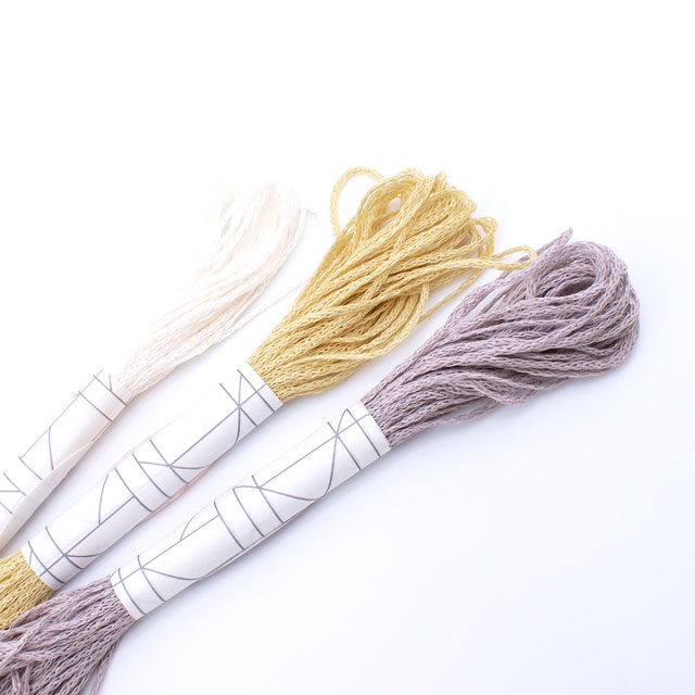 刺しゅう材料 ototoito 刺繍糸 7番 からから 色番1 06Bg99j