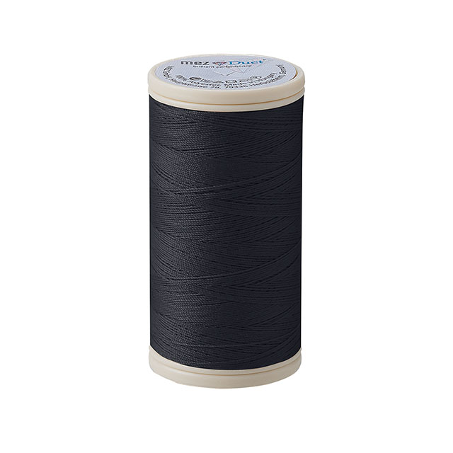 キルト用糸 デュエット 60番 100m巻(104151) 色番1000 08Ab99_