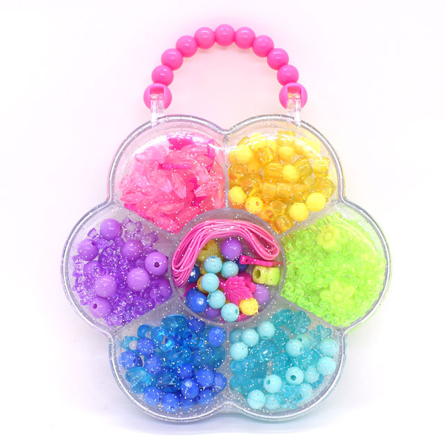 カワダ キャンディビーズ キラキラビーズミックス（CBC-01） 06Ad99_