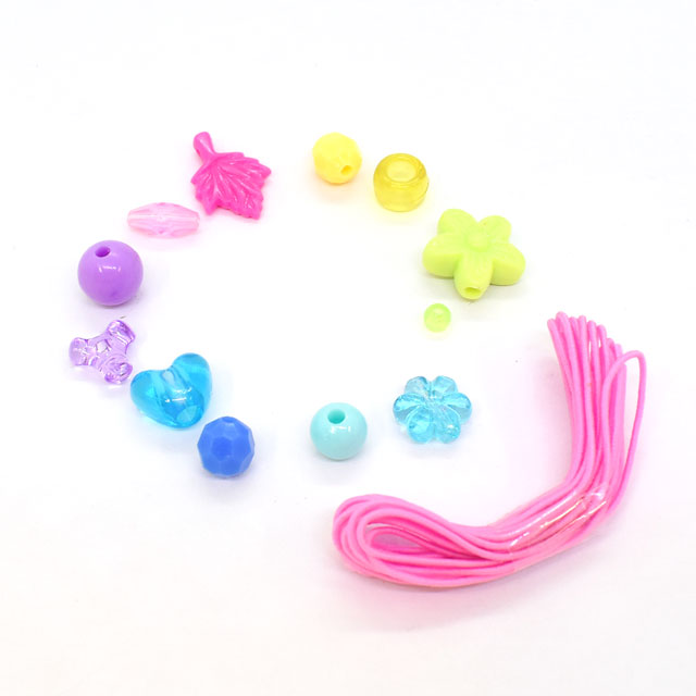 カワダ キャンディビーズ キラキラビーズミックス(CBC-01) 06Ad99_