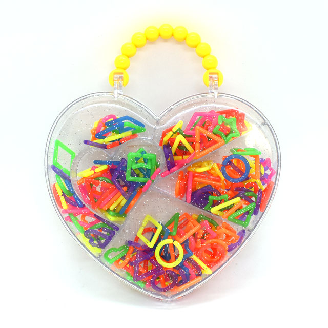 カワダ キャンディビーズ レインボープラチェーン（CBC-03） 06Ad99_