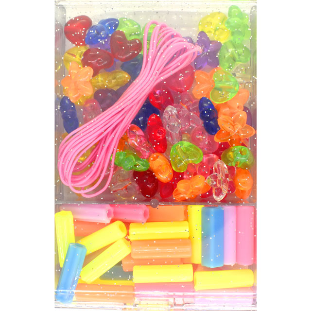 カワダ キャンディビーズ バラエティビーズセット(CBC-04) 06Ad99_