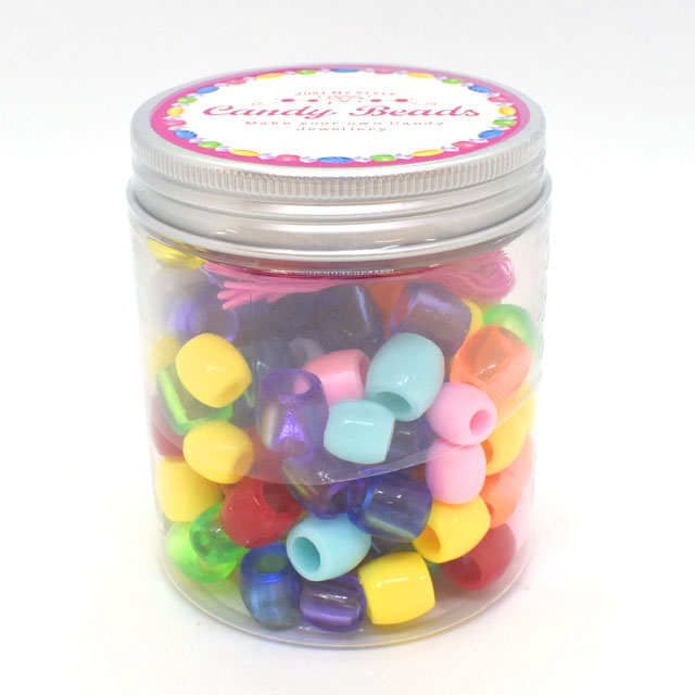 カワダ キャンディビーズ ジャンボビーズミックス（CBC-05） 06Ad99_