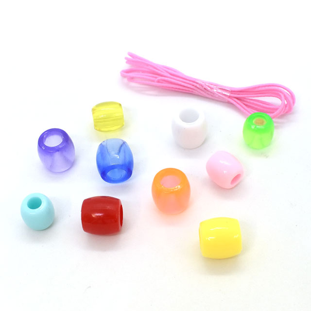 カワダ キャンディビーズ ジャンボビーズミックス(CBC-05) 06Ad99_