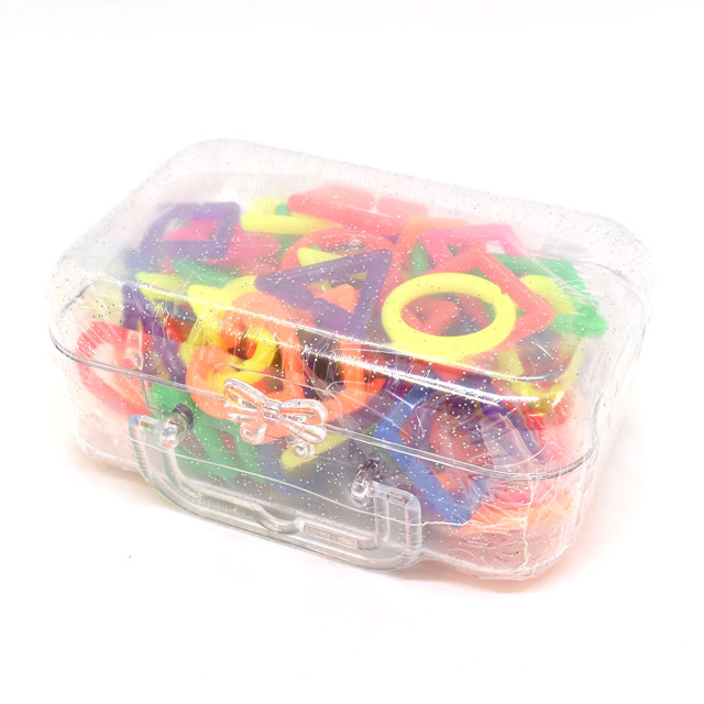 カワダ キャンディビーズ ジャンボプラチェーン(CBC-08) 06Ad99_