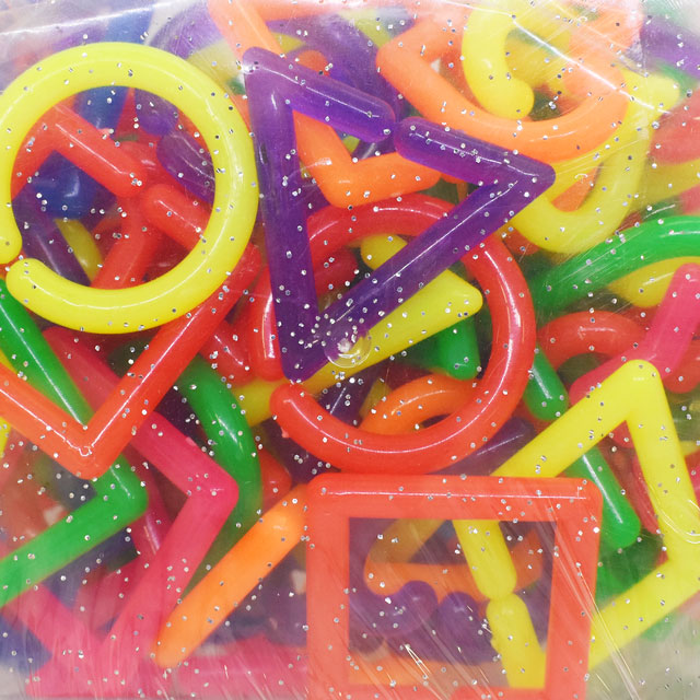 カワダ キャンディビーズ ジャンボプラチェーン(CBC-08) 06Ad99_