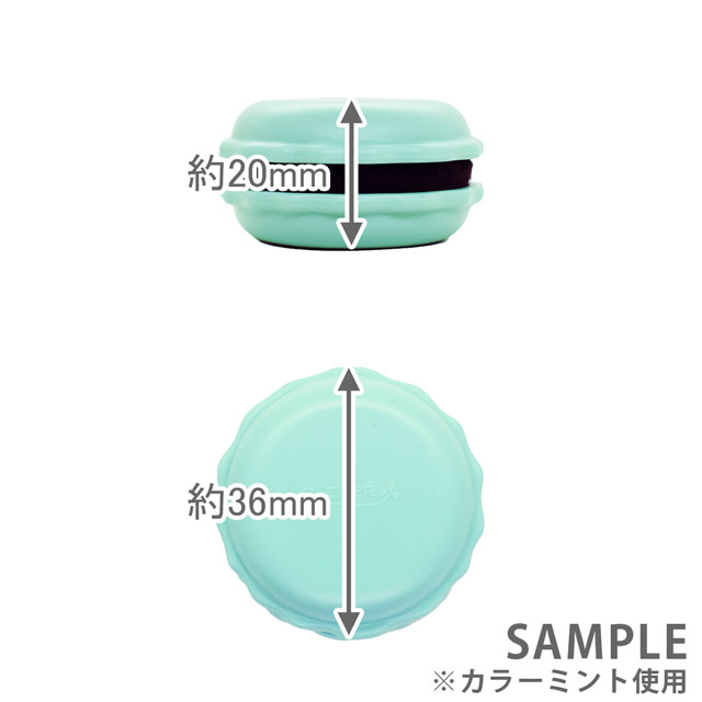 クロバー マカロン針やすめ&針みがき(23-055) フランボワーズ 08Ac99_