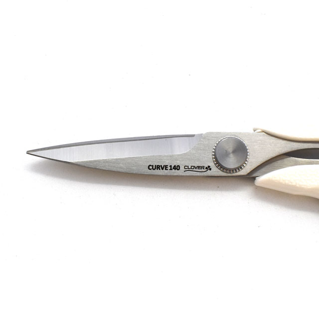 クロバー カーブはさみ140(36-616) 08Aa99_