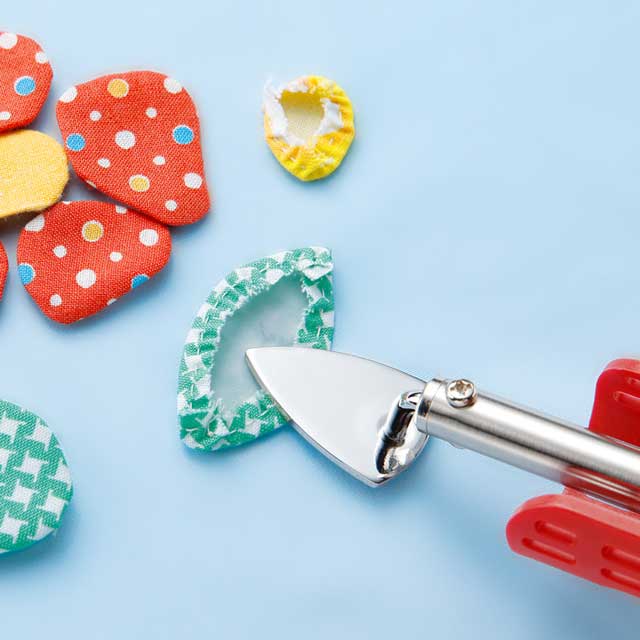 クロバー NEWパッチワークこて(57-903) 08Cm99_