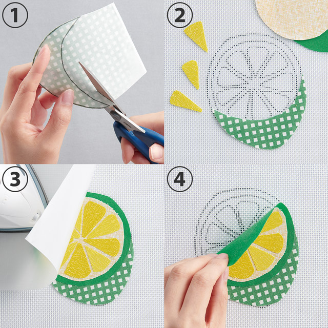 クロバー 耐熱性アップリケマット(57-919) 08Ac99_