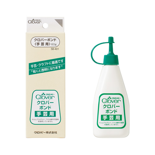 クロバー ボンド 手芸用(58-401) 06Bj99_