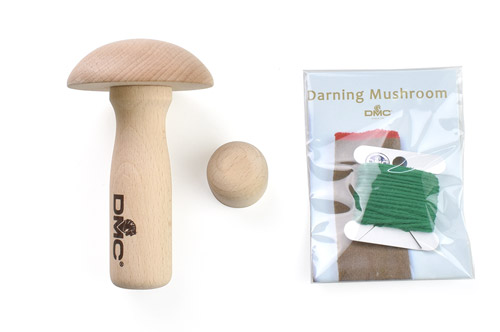 DMC ダーニングマッシュルーム-Darning Mushroom- 06Bg99_