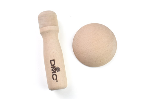 DMC ダーニングマッシュルーム-Darning Mushroom- 06Bg99_