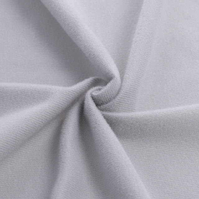 KIYOHARA(清原) ぬいぐるみ用生地 ぬいクロス 約65cm×30cm 1枚入り(NUIF-01C) SG.シルバーグレー 06Ab99_