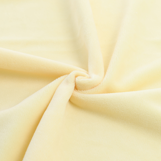 KIYOHARA(清原) ぬいぐるみ用生地 ぬいクロスボア 約70cm×30cm 1枚入り(NUIF-02C) CY.クリームイエロー 06Ab99_