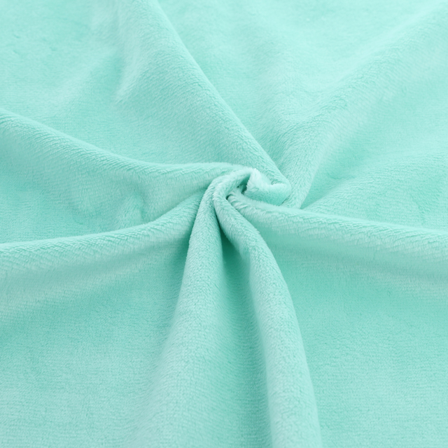 KIYOHARA(清原) ぬいぐるみ用生地 ぬいクロスボア 約70cm×30cm 1枚入り(NUIF-02C) MI.ミントグリーン 06Ab99_