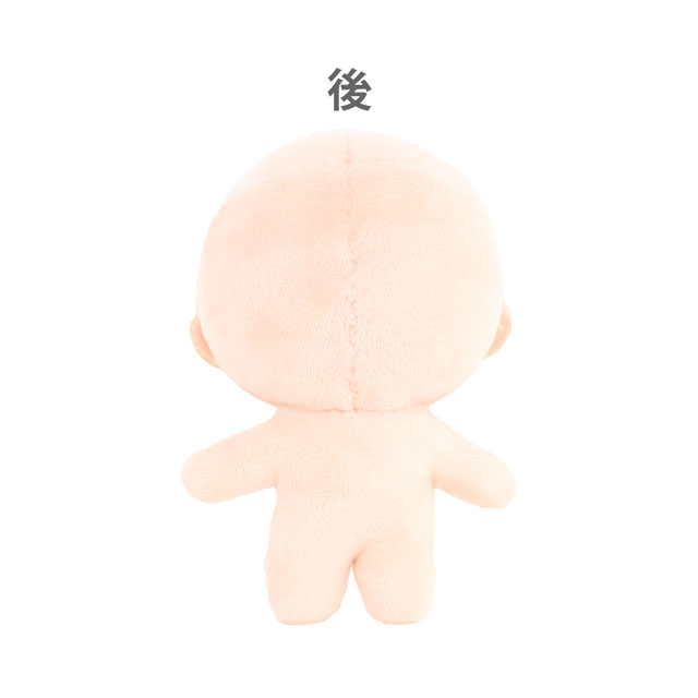 ドール用資材 KIYOHARA(清原) ぬいのボディ ポージングタイプ(NUI-04) Sサイズ 06Ab99_