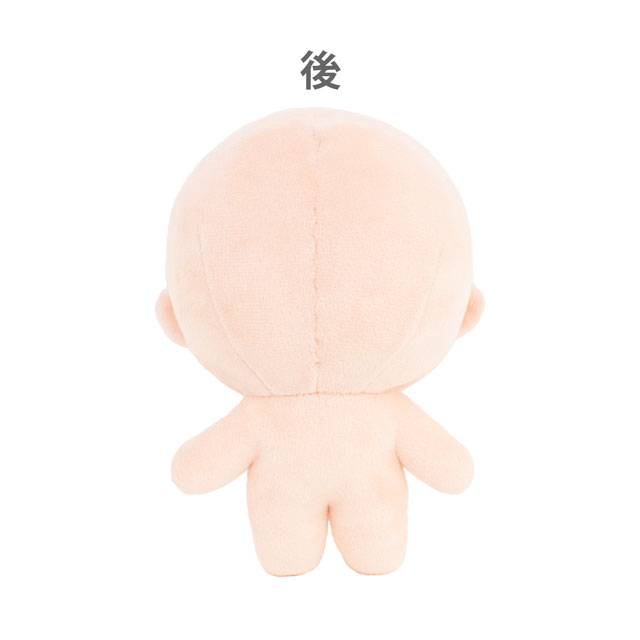 ドール用資材 KIYOHARA(清原) ぬいのボディ ポージングタイプ(NUI-05) Mサイズ 06Ab99_