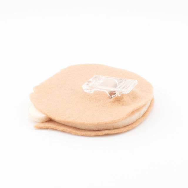 KIYOHARA(清原) 推しフェイスクリップ(NUIO-04) 06Ab99_