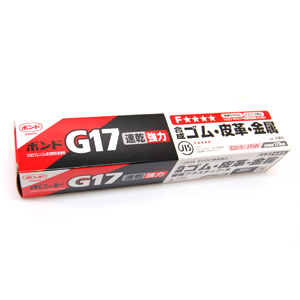 接着剤 コニシ G17速乾強力ボンド 170ml 07Bg99_