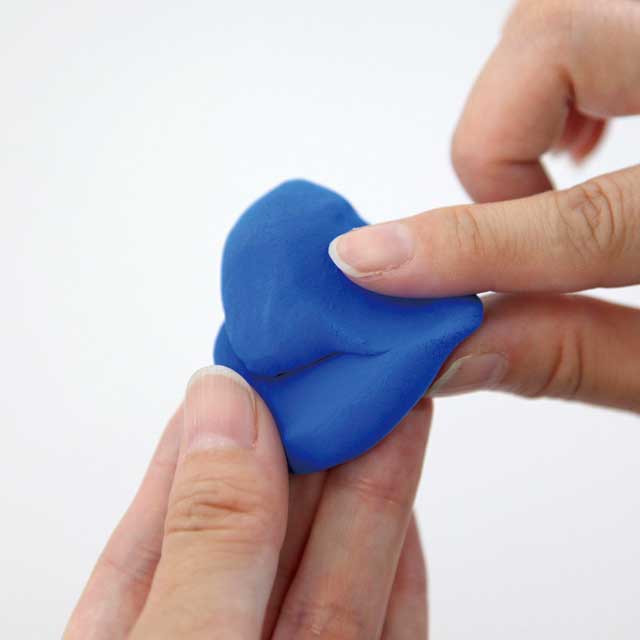 PADICO-パジコ- 軽量粘土 ハーティカラー(301254) 50g ブルー 06Ac99_