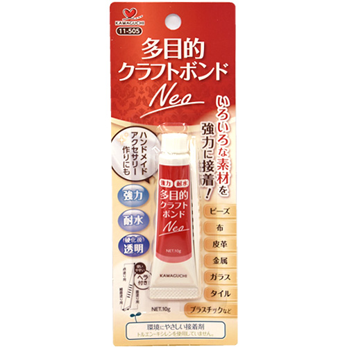KAWAGUCHI(河口) 接着剤 多目的クラフトボンドNeo(11-505) 15Yy88_