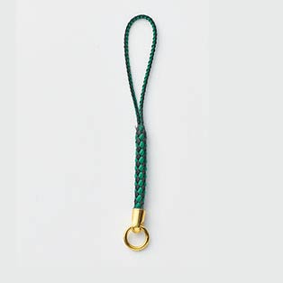 根付/カン付 モダンカラー(720) 黒緑 06Bj99_