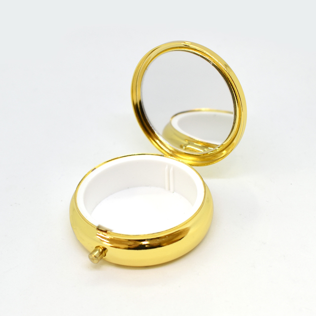 くるみ金具 ピルケース金具(pc-1) ゴールド 06Zz99_