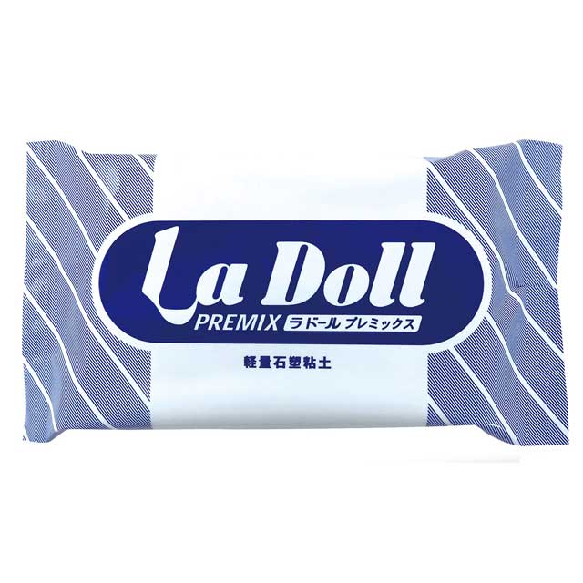 PADICO-パジコ- 軽量石塑粘土 ラドール プレミックス(303296) 120g 06Ac99_