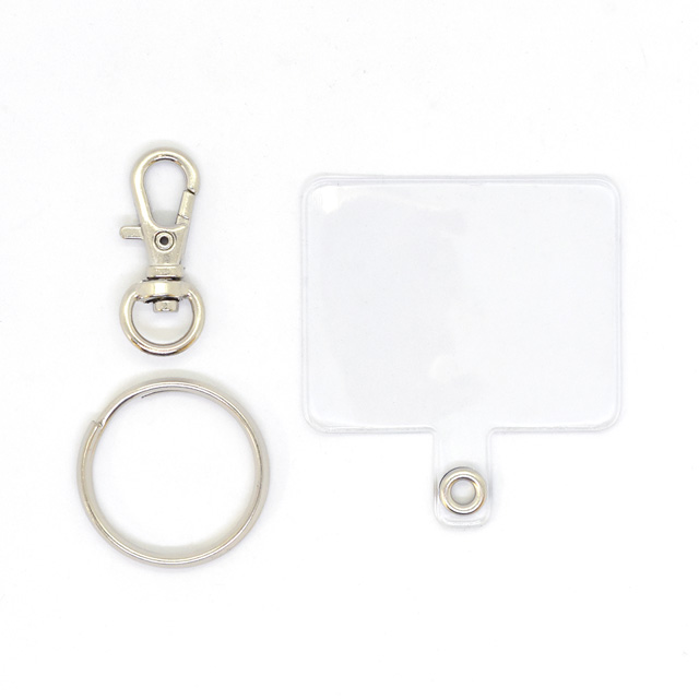 スマホショルダー関連パーツ メルヘンアート スマホショルダー3点セット(1165) 08Bk99_