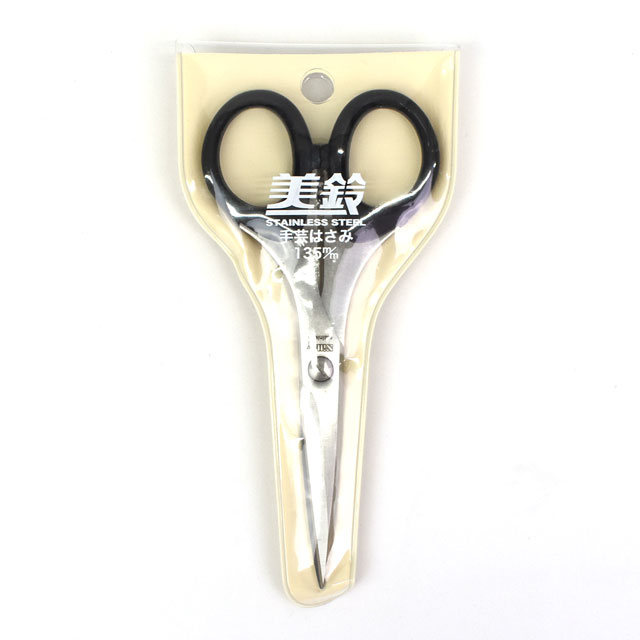 美鈴 シルキー手芸はさみ 135mm(No.875) 08Aa99_