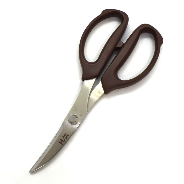 美鈴 革切りはさみ 180mm(894) 08Cl99_