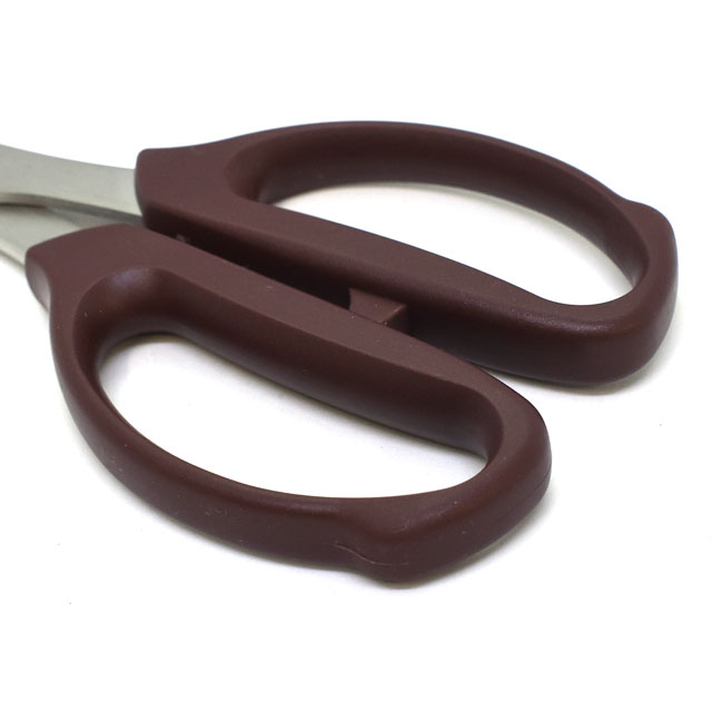 美鈴 革切りはさみ 180mm(894) 08Cl99_