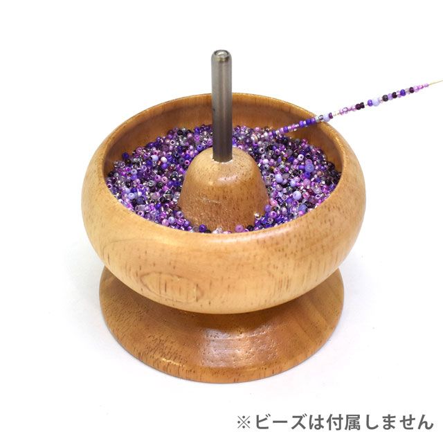 シードビーズ用糸通し MIYUKI ビーズスピナー(H7630) 06Ad99_