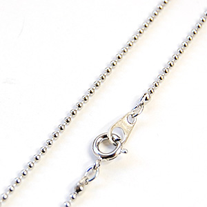 ロジウム（シルバー）