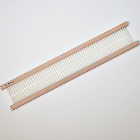 ハマナカ オリヴィエ-織美絵 ヘドル60㎝　20羽  （H603-620） 06Zz99_