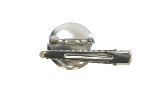 パーツ ダブルコサージュピン(AZ70) 約23mm 06Af99_