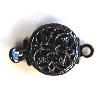 パーツ クラスプ(ET-420) B.ブラックニッケル 99Zz99_