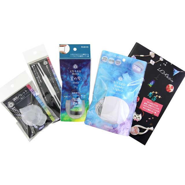 PADICO-パジコ- 星の雫 スターターセット ライト付き(402011) 06Ac99_