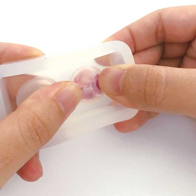 PADICO-パジコ- シリコーンモールド 球体(403267) 12mm 06Ac99_