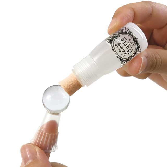 PADICO-パジコ- レジン用コート剤 宝石の雫 マット(403270) 10ml 06Ac99_