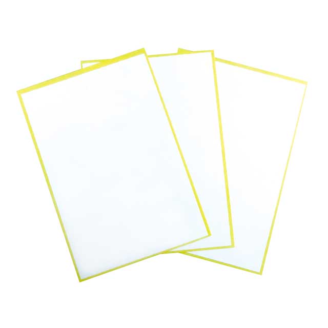 PADICO-パジコ- ホワイトマットシール(403355) 3枚入 06Ac99_