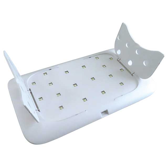 PADICO-パジコ- UV-LED スマートワイドライト(403388) 06Ac99_