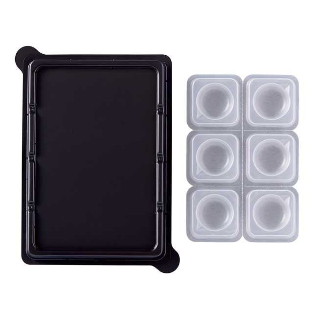 PADICO-パジコ- 調色パレット miniサイズ(403392) 06Ac99_