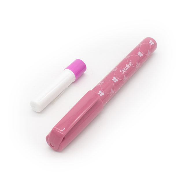 Sewline-ソーライン- 仮止め用スティックのり＆替えのりセット（50012） 08Ac99_