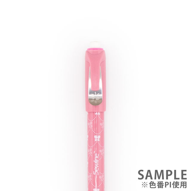 Sewline-ソーライン- 布用シャープペンシル(50039) GR.緑 06Bg99_