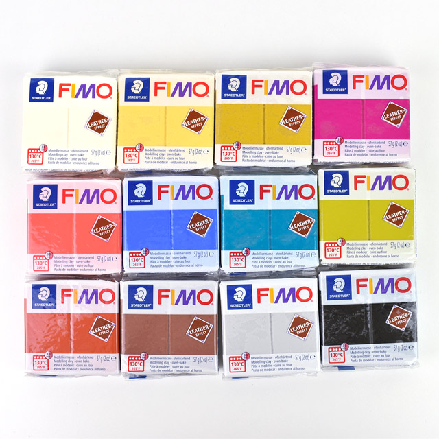 STAEDTLER-ステッドラー- フィモレザー 57g入 (8010-029) 029.アイボリー 06Ac99_