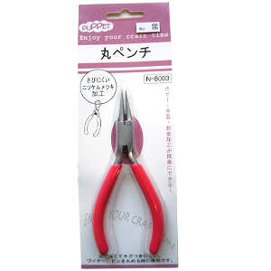 工具 ホビー手芸用丸ペンチ(N-8003) 06Af99_