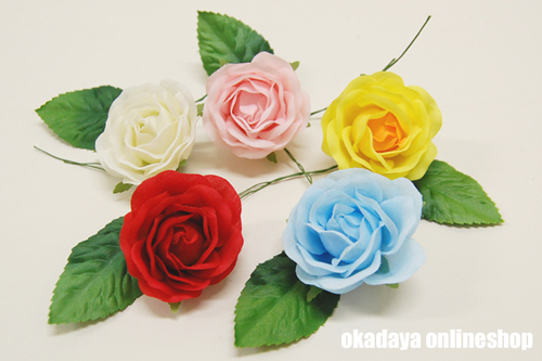 造花 MKマリアンローズ ピンク 06Aa99_