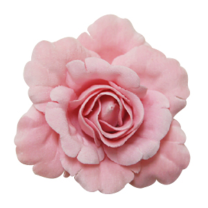 造花 ビロードネオローズ ピンク 06Aa99_